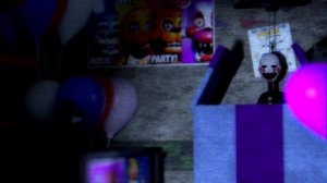 музыкальная шкатулка марионетки из фнаф 2 анимация.