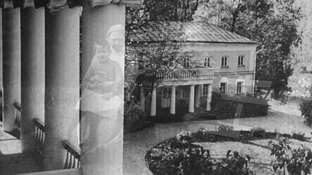 Ленин смотрит кино
