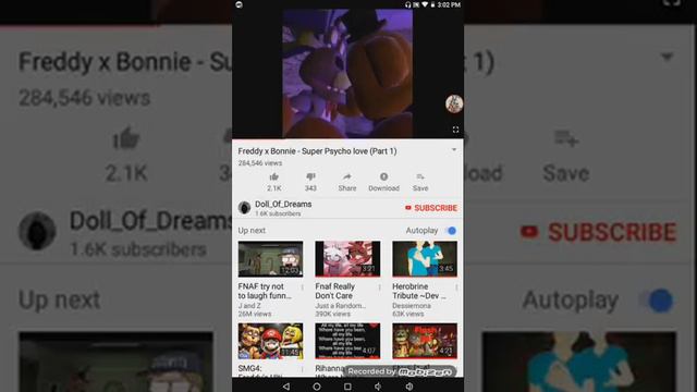 Freddy x bonnie смотреть онлайн