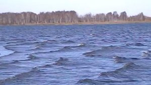 Озеро Карагайкуль.Челябинская область