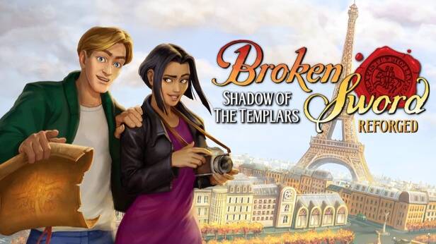 Broken Sword - Shadow of the Templars: Reforged