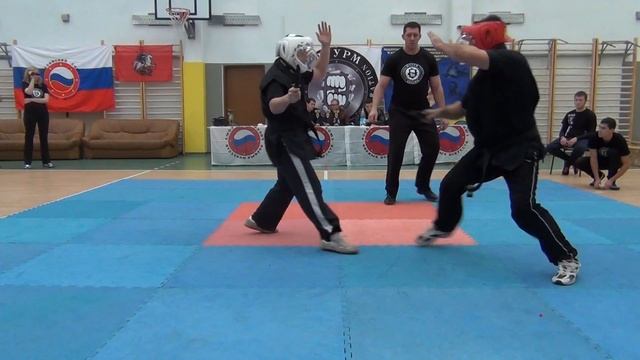 Федерация ШТУРМ смотреть онлайн