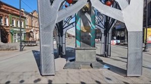 Город Челябинск, Арбат