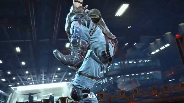 Paul Phoenix Gameplay | Tekken 8 | смотреть онлайн