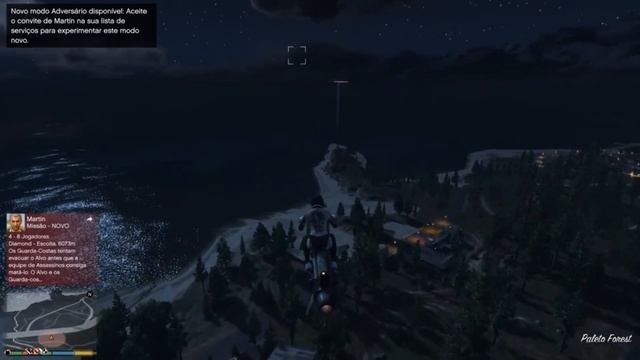 ? NAVES  NO GTA ONLINE- Será parte da atualização do Halloween??GTA V PS4 смотреть онлайн