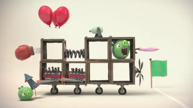 Истории свинок: Свинки на работе Сезон 1, эпизод 7 смотреть онлайн