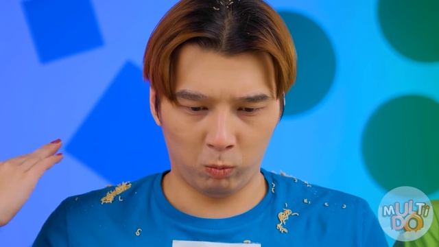 Квадратная Треугольная или Круглая еда Челлендж #1 от Multi DO Challenge смотреть онлайн