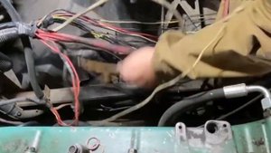 Подключение европейского двигателя на VOLVO VNL D12A
