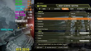 RTX 3050 vs GTX 1660 Ti | Test in 8 Games