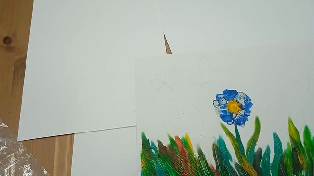 Лепка. Пластилинография. 21.06 смотреть онлайн