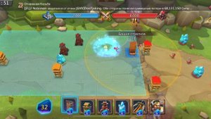 Глава:2 Этап:13 Прохождение Испытание Грани Lords Mobile (Vergeway Stage 2:13)
