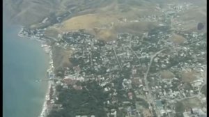 Wilga полет над Кара-Дагом // Wilga flight over the Kara-Dag