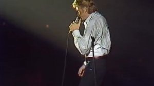 Johnny Hallyday - Que je t'aime (Live Bercy)