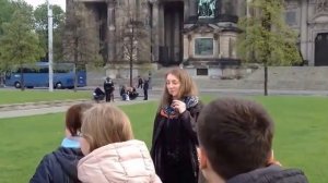 Экскурсия по Берлину