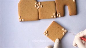 Пряничный домик (1 часть)