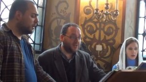 О Тебе радуется всякая тварь