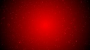 Шикарный праздничный футаж тёмно-красного фона с эффектом контура звёзд