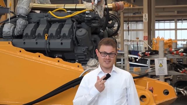 รถดันดินผลิตได้อย่างไร?? (Bull Dozer) ชมโรงงานประกอบ Top 5 ของโลก - How It's Made Mega Machinery смотреть онлайн