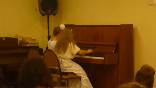 "РЫЖИЙ" 2 класс ДХМШ им. Тельтевской смотреть онлайн