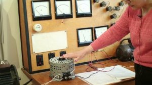 01 Проверка амперметров и вольтметров