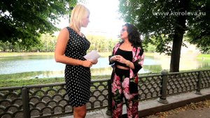 Наташа Королева про новую песню Осень под ногами...  ПРЕМЬЕРА 31 августа !