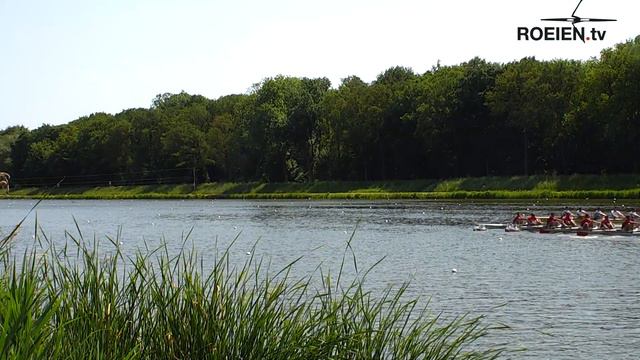 zo 12:45 - race 243 - [112] HB 8+ voorwedstrijd 2 | ARB Bosbaanwedstrijden 2023 zondag смотреть онлайн