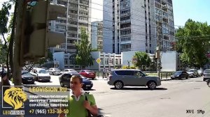 IP камера 1 Mp: на улице, пример записи с камеры видеонаблюдения (Сравнение записей IP-камер)