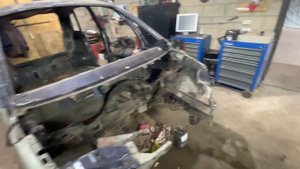 Обзор на разбор Опель Мерива. Февраль 2022.