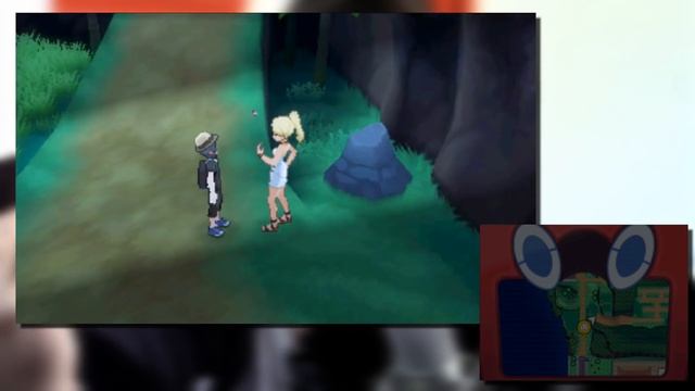 Pokémon Sun and Moon Gameplay First Impressions | Pokemon Moon Lunala Figurine Unboxing смотреть онлайн