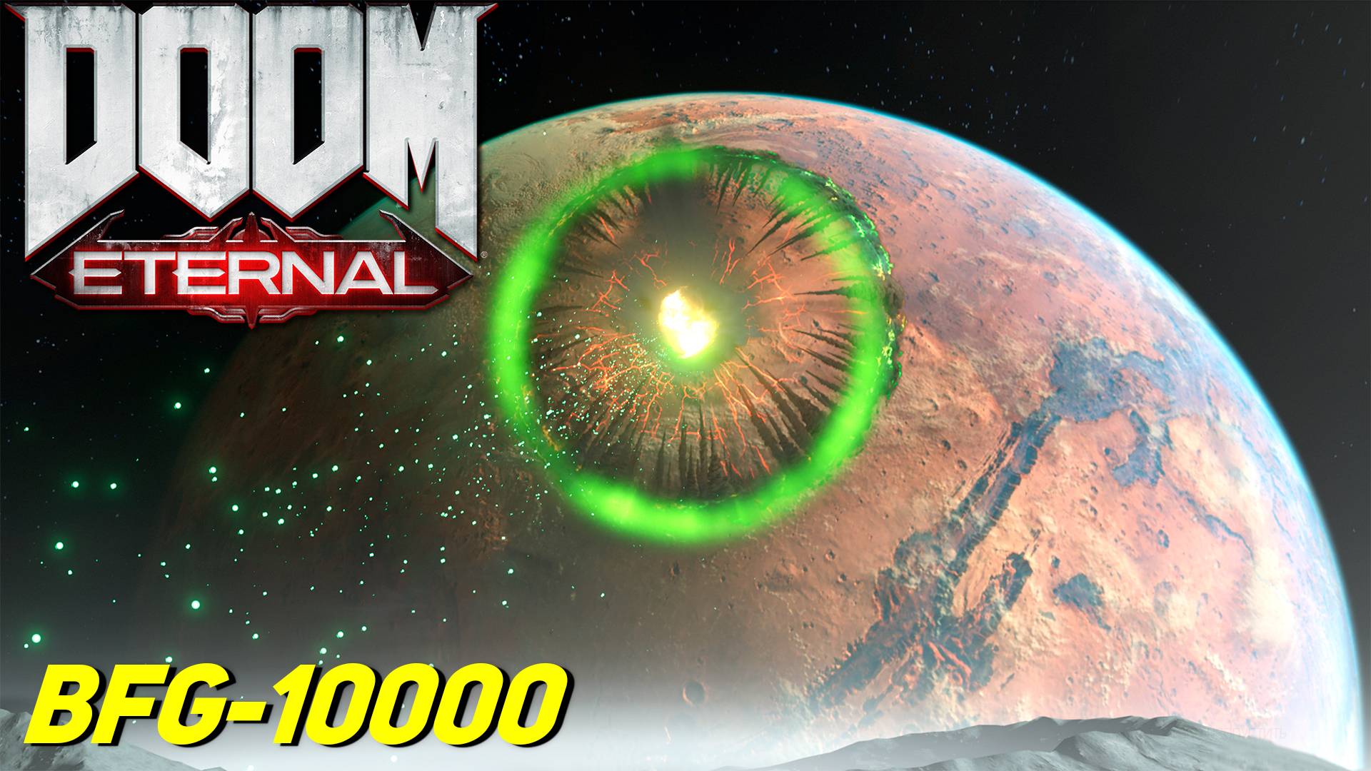 BFG 10000 ➤ Doom Eternal #9