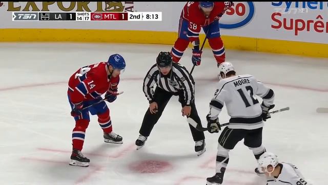 NHL Nov.09/2021 Los Angeles Kings - Montreal Canadiens смотреть онлайн