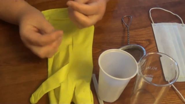 В помощь начинающему мыловару. Делаем мыло "с нуля". Часть третья. Щёлочь смотреть онлайн