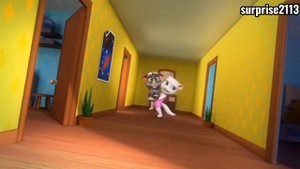 мой говорящий том и fnf. Новогодний RYTP. Думаю вам понравится