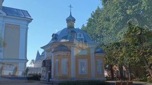 Введено-Оятский монастырь