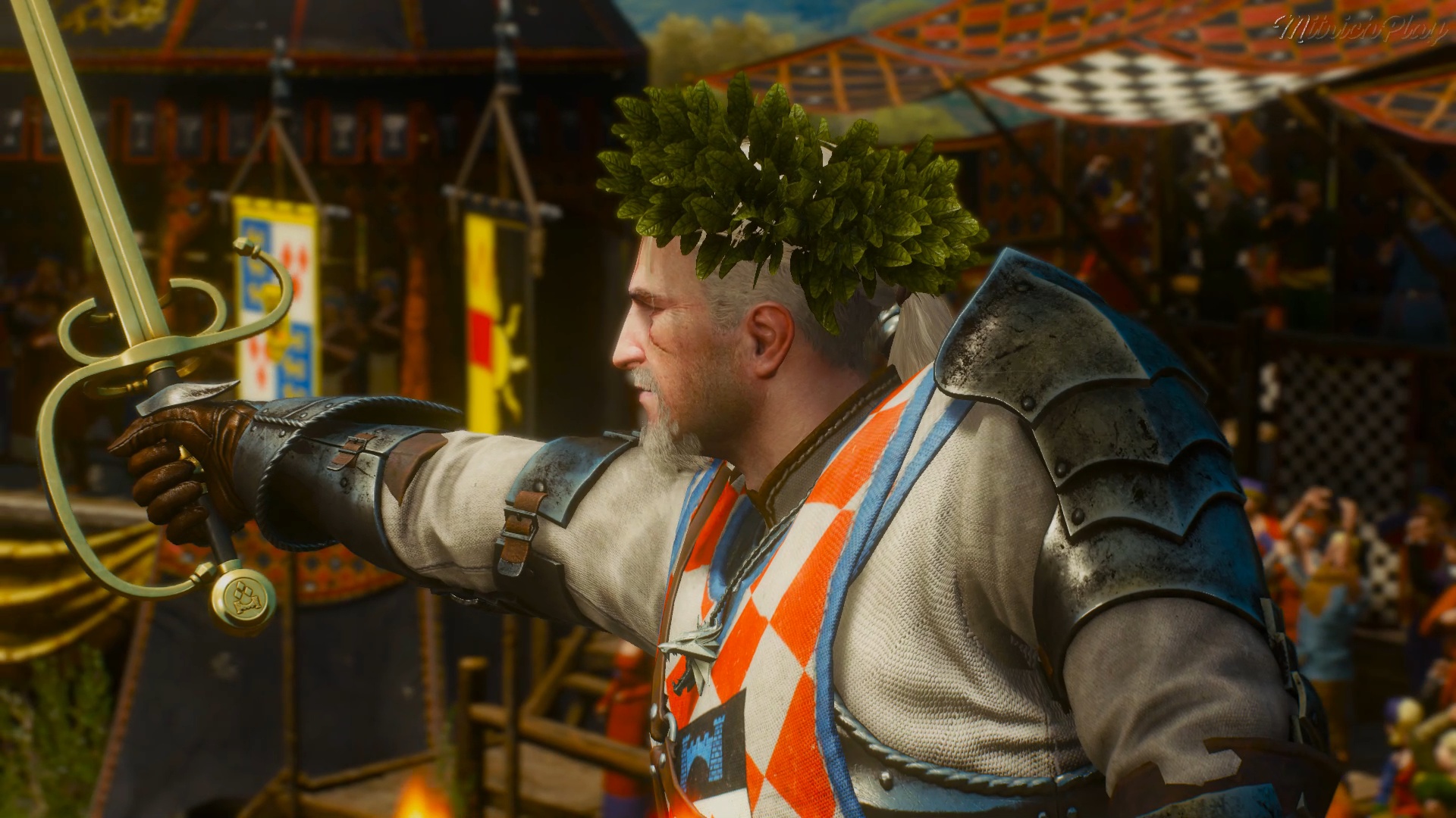 The witcher 3 side quests фото 117