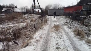 Снегоход самоделка из мотобуксировщика Паксус - Гранд.