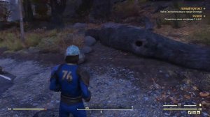 Два года не играл в Fallout 76 • Fallout 76 никогда не меняется