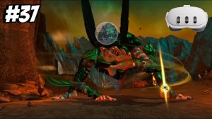 Спасли Кабана! №37 | Asgard's Wrath 2 Rus | VRLOC | Quest 3