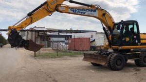JCB JS 160 W