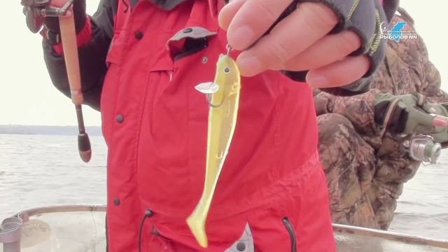 Ловля судака "под лещём". смотреть онлайн