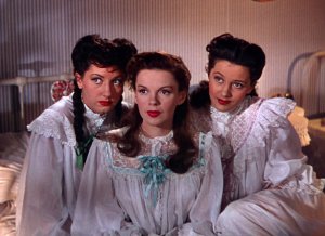 «Девушки Харви» трейлер 1946