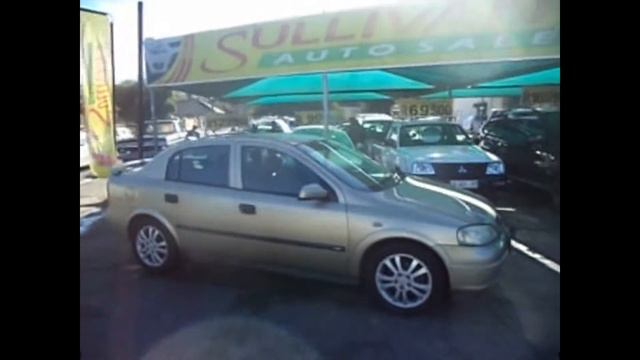 Opel - Astra 2.0 CDX 2003 for sale on www.autodealer.co.za смотреть онлайн