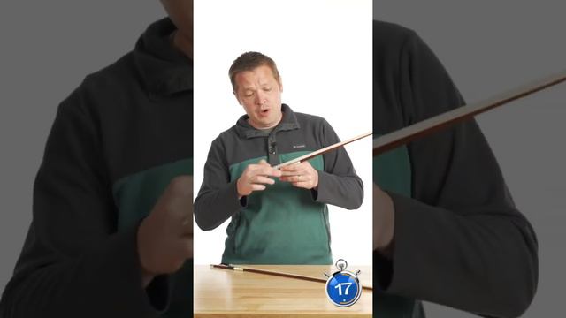 When to Rehair Your Violin Bow