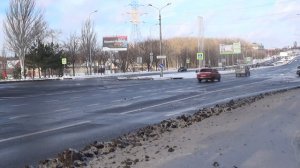 Донецк: Ленинский район в объективе