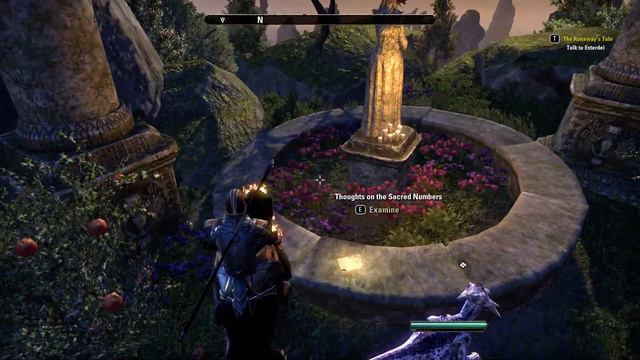 The Elder Scrolls Online: Summerset - Gravel смотреть онлайн