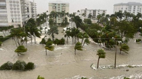 Оползни и наводнения: штормы обрушились на Тайвань, Филиппины и Мексику