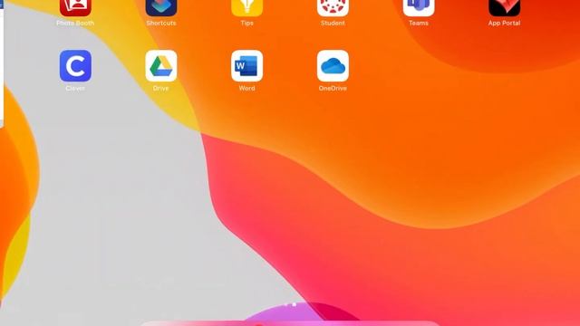 Creating and Saving Office Documents on iPad смотреть онлайн