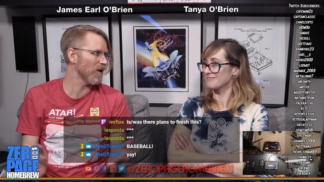 Jack and the Beanstalk, Super Maria Sisters+2, Cosmic Avenger, Spaceman Splorf: Atari 2600 Homebrew смотреть онлайн