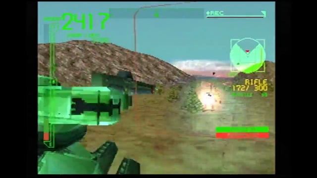 Armored Core: Project Phantasma Guide: Arena Ranks 9-6 смотреть онлайн