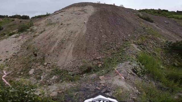 Эндуро гонка Kemsbergrodeo 2020 | 2 заезд | Старостин ONBOARD смотреть онлайн